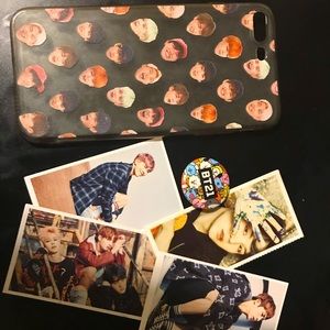 BTS kpop phone case